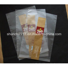 PE Transparent Bread Packing Bag